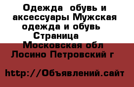 Одежда, обувь и аксессуары Мужская одежда и обувь - Страница 10 . Московская обл.,Лосино-Петровский г.